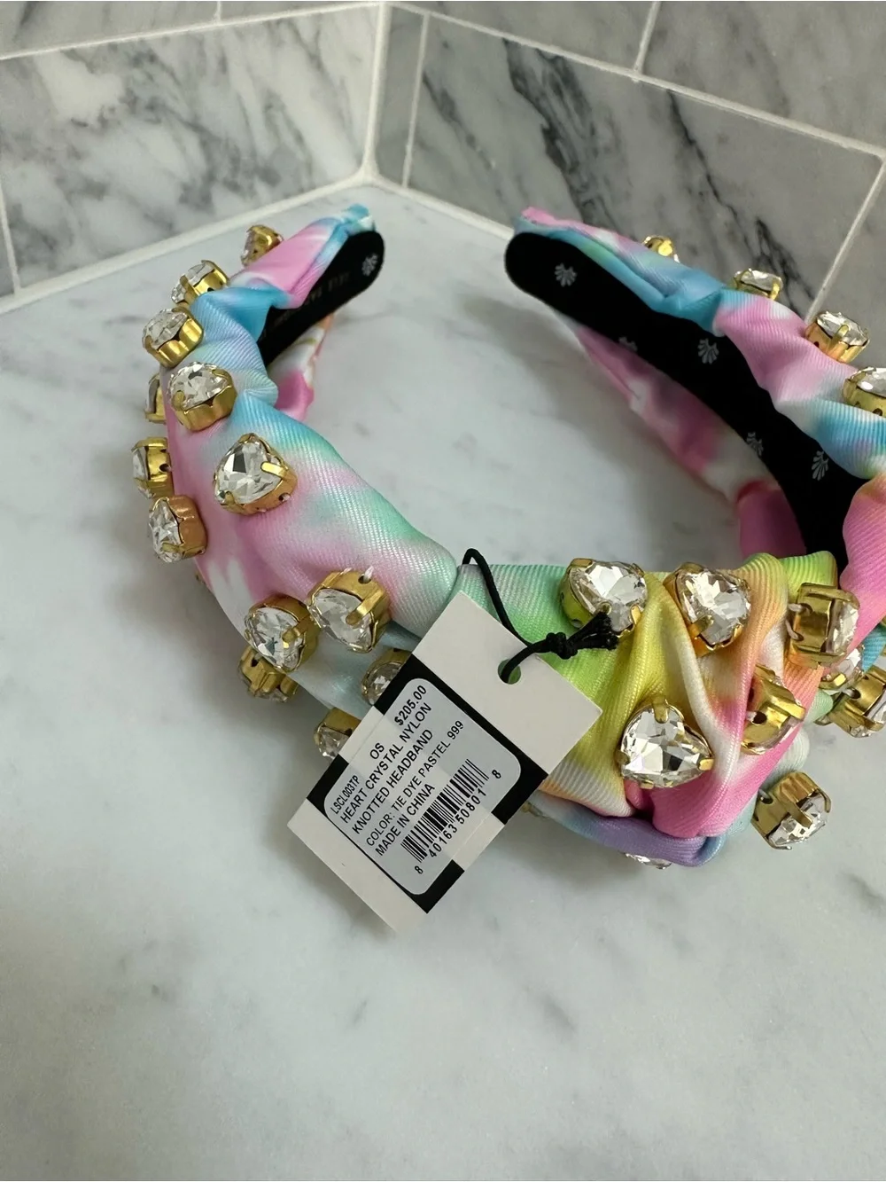 Lele sadoughi x Stoney clover lane headband